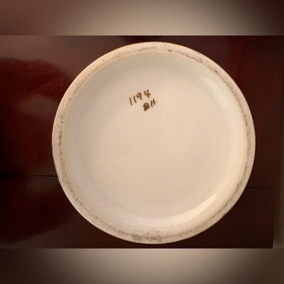 Vintage Pickard China Vase - Picture 3 of 6